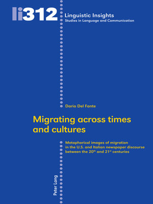 cover image of Migrating across times and cultures